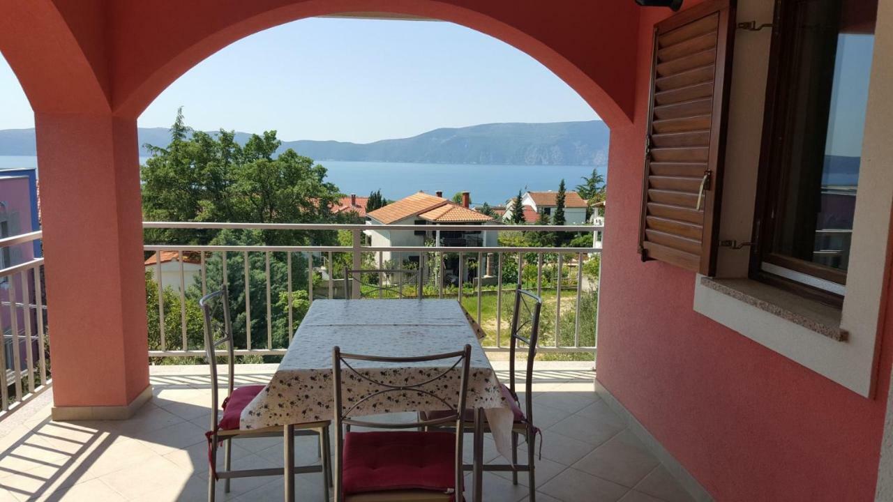 Apartmani Vesna Pinezići Екстериор снимка